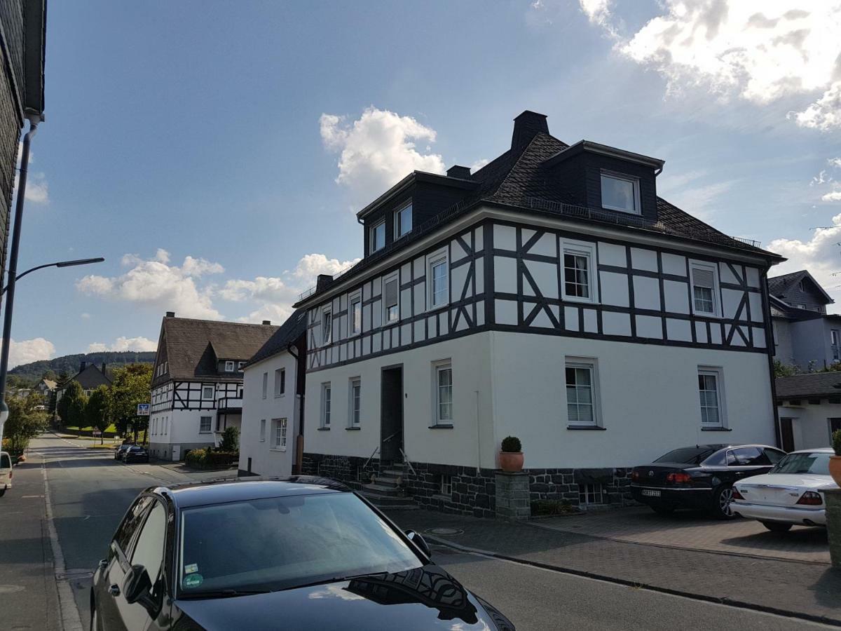 Freundliche Unterkunft Sauerland メシェデ エクステリア 写真